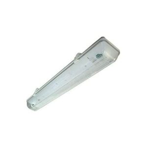 REGLETA FLUORESCENTE ESTANCO 1X18W